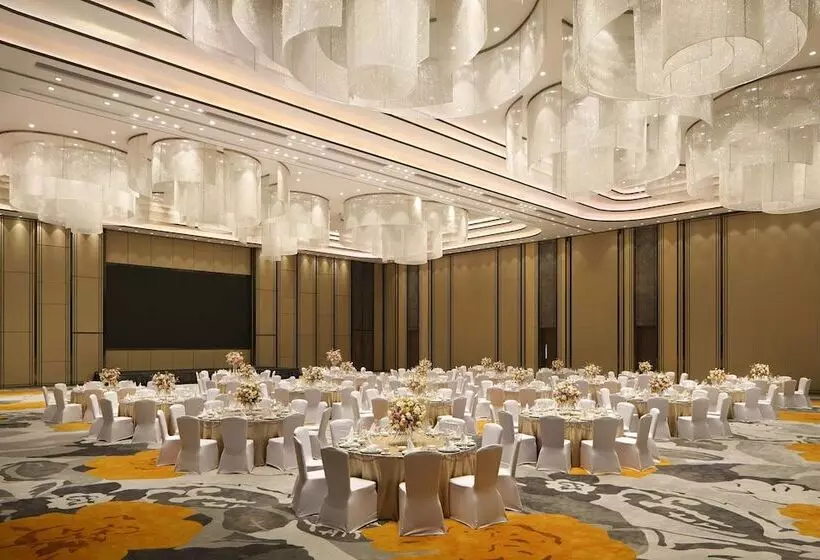 Fotos del hotel Na Lotus Hotel, A Luxury Collection Hotel, Nanning:  13