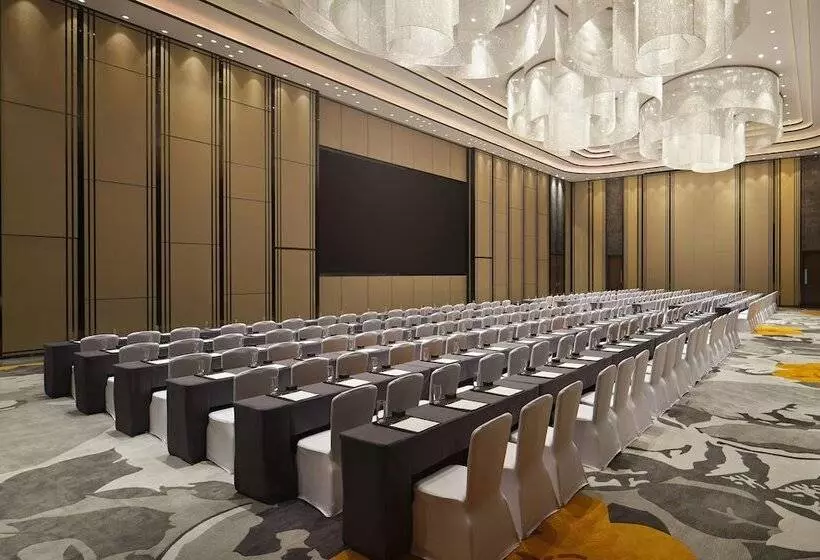 Fotos del hotel Na Lotus Hotel, A Luxury Collection Hotel, Nanning:  15