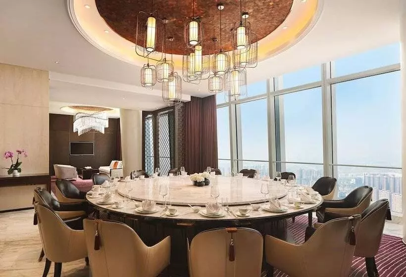 Fotos del hotel Na Lotus Hotel, A Luxury Collection Hotel, Nanning:  18