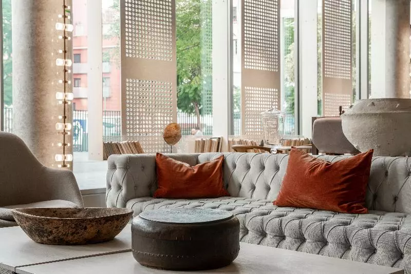 Fotos del hotel Occidental Barcelona 1929:  46