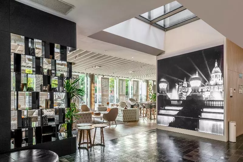 Fotos del hotel Occidental Barcelona 1929:  21