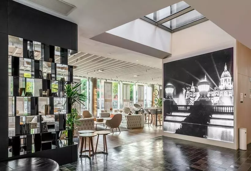 Fotos del hotel Occidental Barcelona 1929:  19