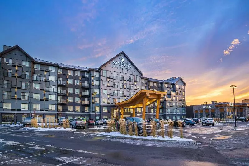 Fotos del hotel Sandman Signature Ottawa Airport:  13