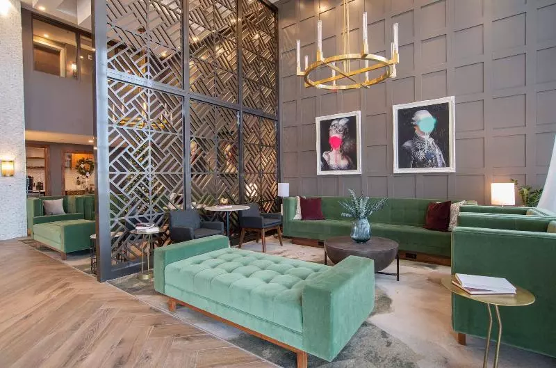 Fotos del hotel Sandman Signature Ottawa Airport:  7