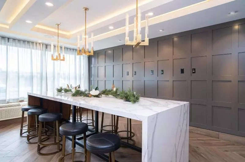 Fotos del hotel Sandman Signature Ottawa Airport:  8