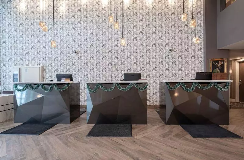 Fotos del hotel Sandman Signature Ottawa Airport:  9