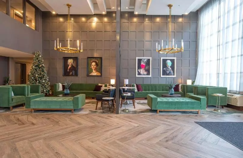 Fotos del hotel Sandman Signature Ottawa Airport:  10