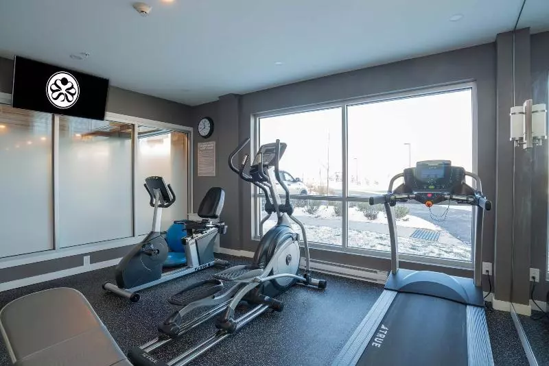 Fotos del hotel Sandman Signature Ottawa Airport:  14