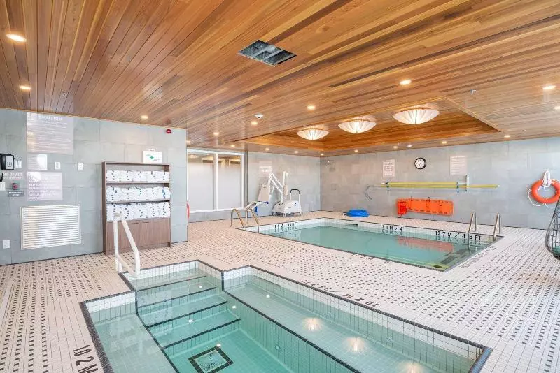 Fotos del hotel Sandman Signature Ottawa Airport:  16