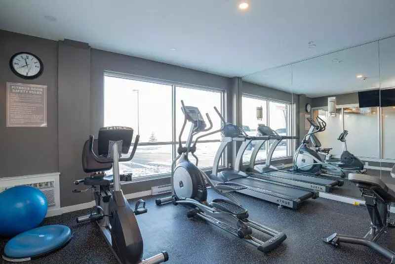 Fotos del hotel Sandman Signature Ottawa Airport:  17