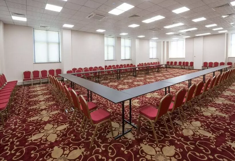 Fotos del hotel Ani Grand Hotel Yerevan:  7