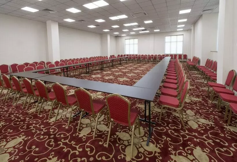 Fotos del hotel Ani Grand Hotel Yerevan:  9