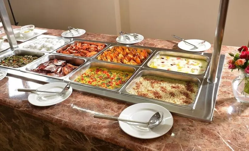 Fotos del hotel Ani Grand Hotel Yerevan:  21