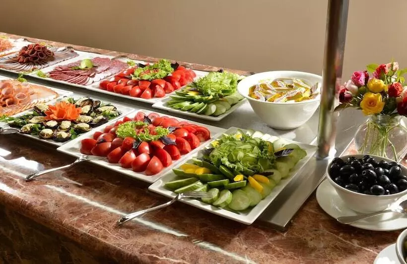 Fotos del hotel Ani Grand Hotel Yerevan:  23