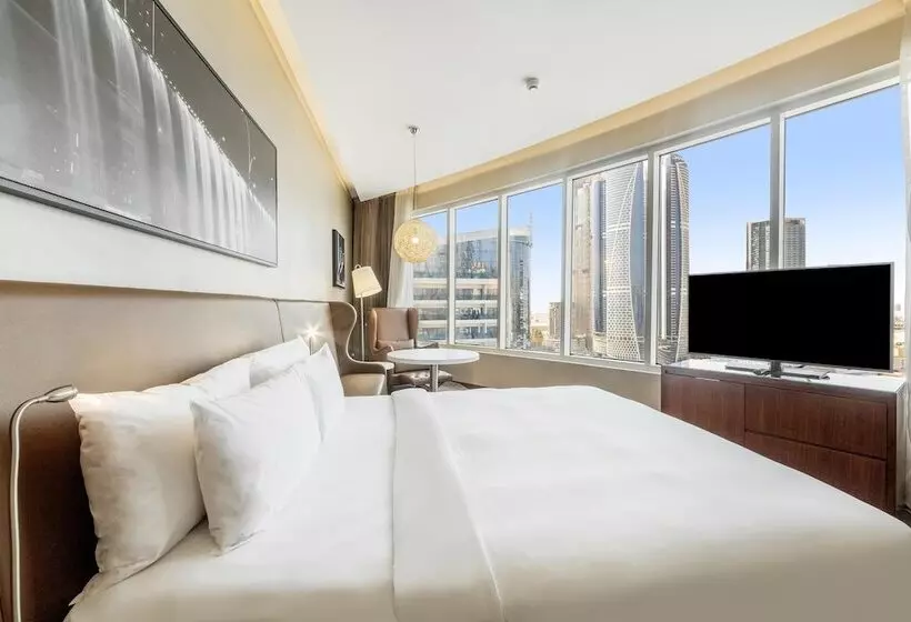 Fotos del hotel Radisson Blu , Dubai Canal View:  34
