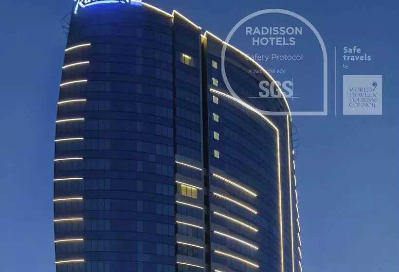 Fotos del hotel Radisson Blu , Dubai Canal View:  2