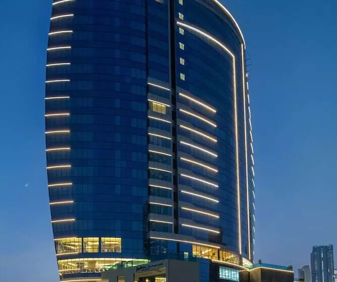Fotos del hotel Radisson Blu , Dubai Canal View:  16