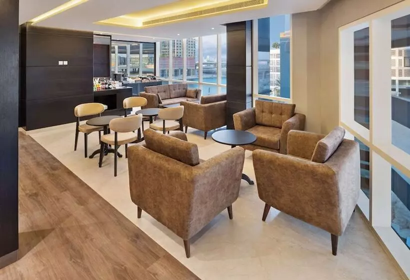 Fotos del hotel Radisson Blu , Dubai Canal View:  4