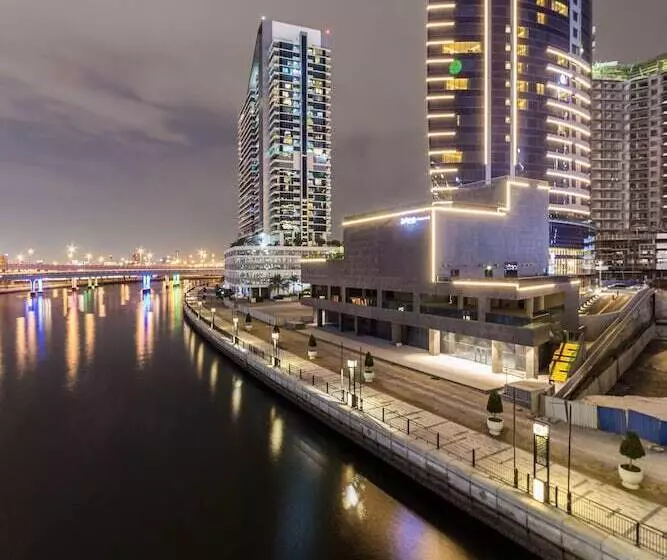 Fotos del hotel Radisson Blu , Dubai Canal View:  13