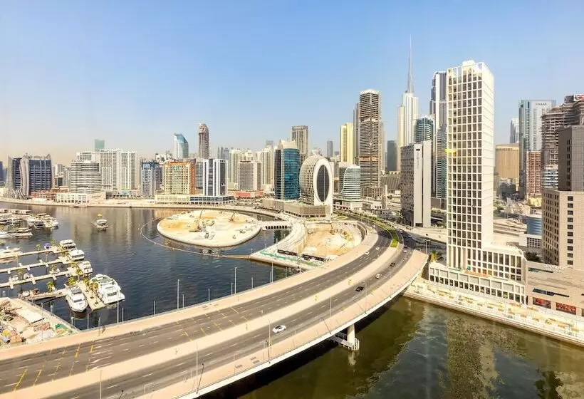 Fotos del hotel Radisson Blu , Dubai Canal View:  27