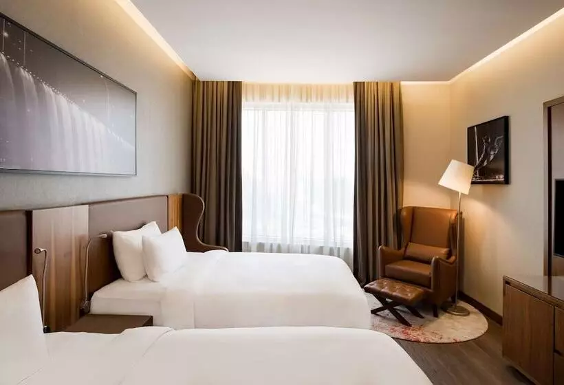 Fotos del hotel Radisson Blu , Dubai Canal View:  31