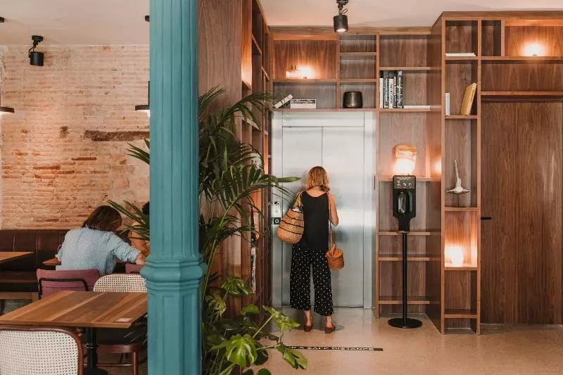Fotos del hotel Helen Berger Boutique:  3