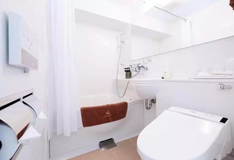 Fotos del hotel Nipponbashi Crystal:  11