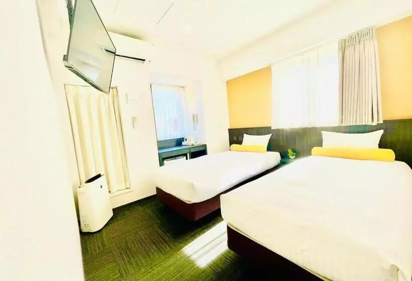 Fotos del hotel Nipponbashi Crystal:  17
