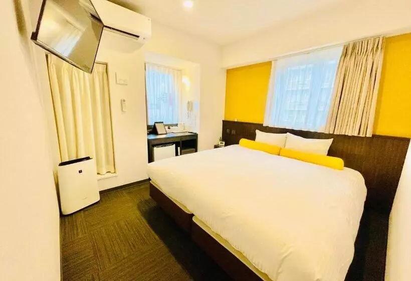 Fotos del hotel Nipponbashi Crystal:  4