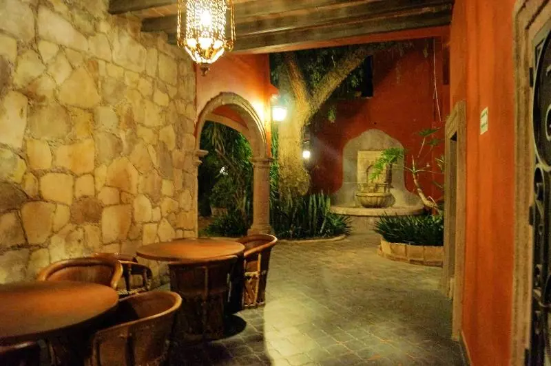 Fotos del hotel Casaluna Hotel Boutique:  14