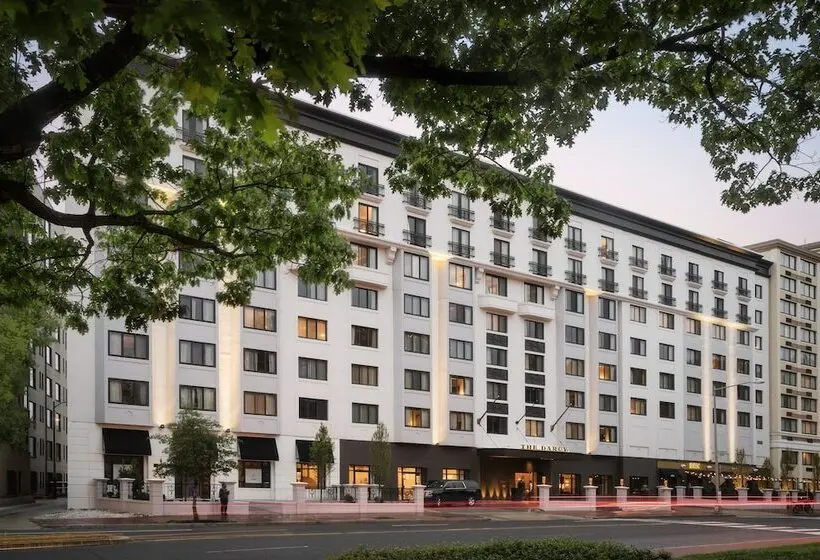 The Darcy , Washington Dc