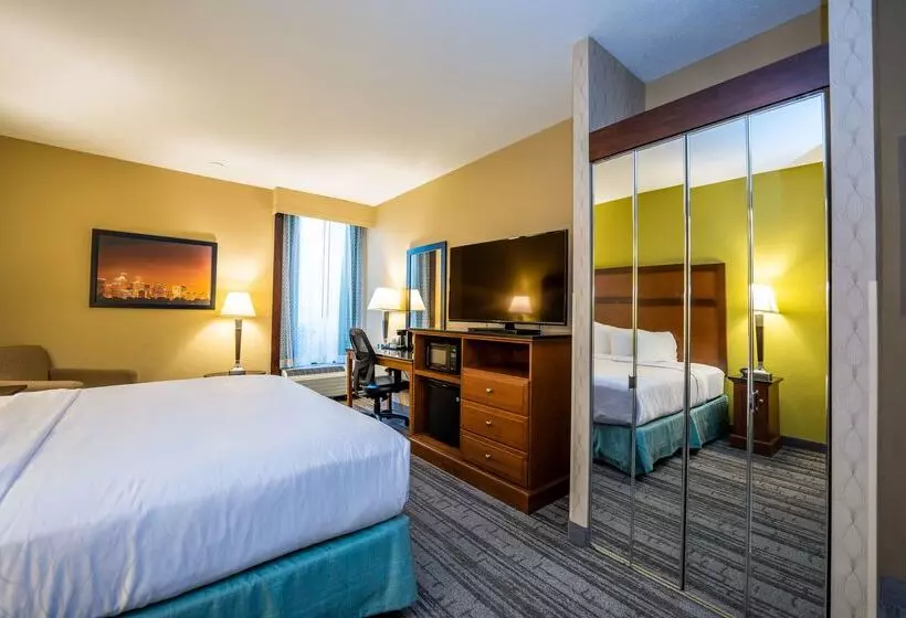 Best Western Plus Houston Energy Corridor