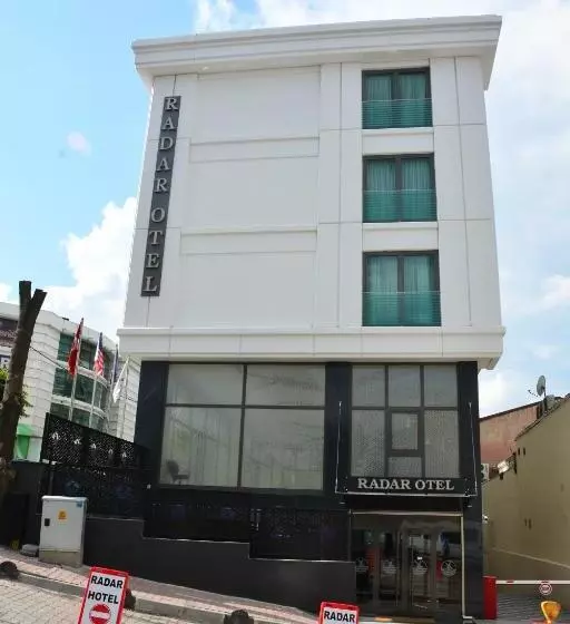 Fotos del hotel Radar:  7