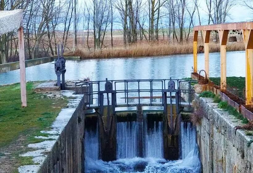 Fotos del hotel La Fábrica Del Canal:  3