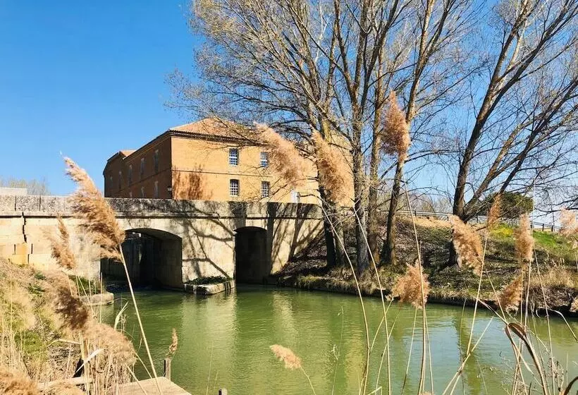 Fotos del hotel La Fábrica Del Canal:  9