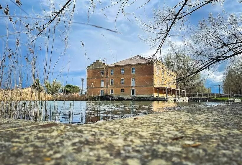 Fotos del hotel La Fábrica Del Canal:  11