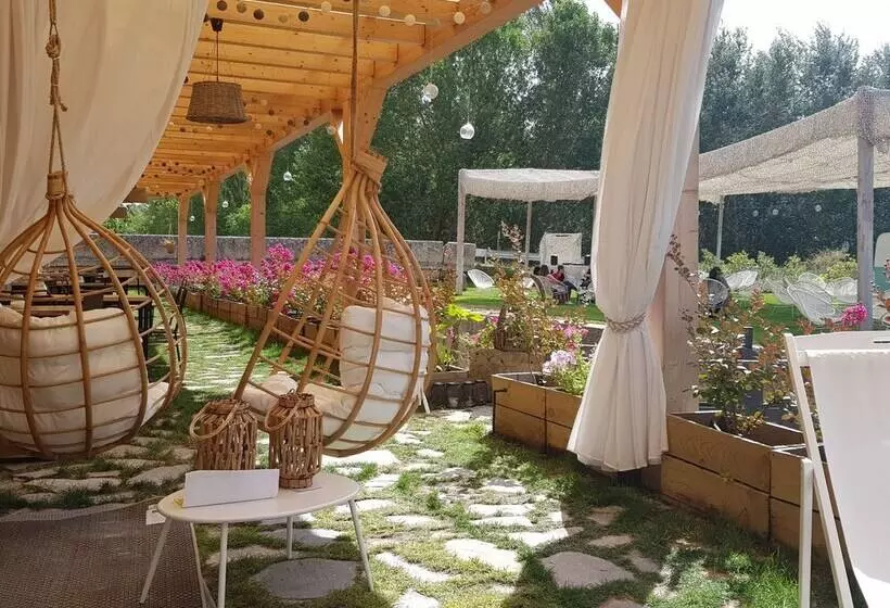 Fotos del hotel La Fábrica Del Canal:  13