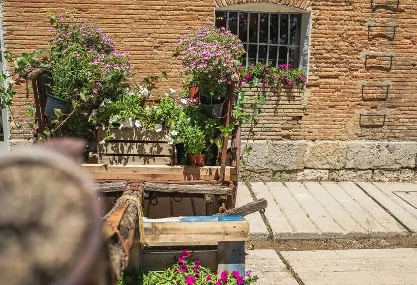 Fotos del hotel La Fábrica Del Canal:  14
