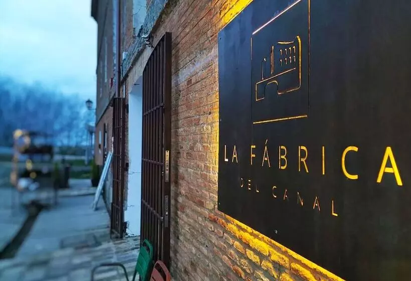 Fotos del hotel La Fábrica Del Canal:  15