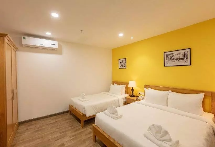 Fotos del hotel Aha Dai Nam Sai Gon:  6