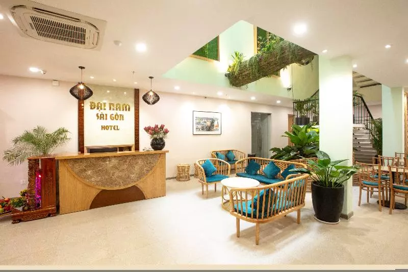 Fotos del hotel Aha Dai Nam Sai Gon:  16