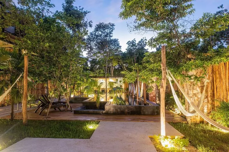 Fotos del hotel Amaka Calma Riviera Tulum:  17