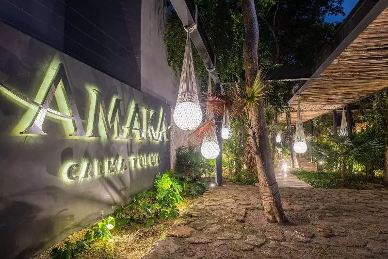 Fotos del hotel Amaka Calma Riviera Tulum:  15