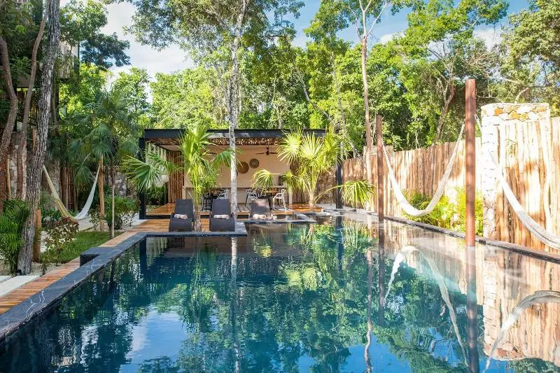 Fotos del hotel Amaka Calma Riviera Tulum:  3