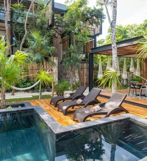 Fotos del hotel Amaka Calma Riviera Tulum:  13
