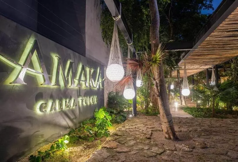Fotos del hotel Amaka Calma Riviera Tulum:  5