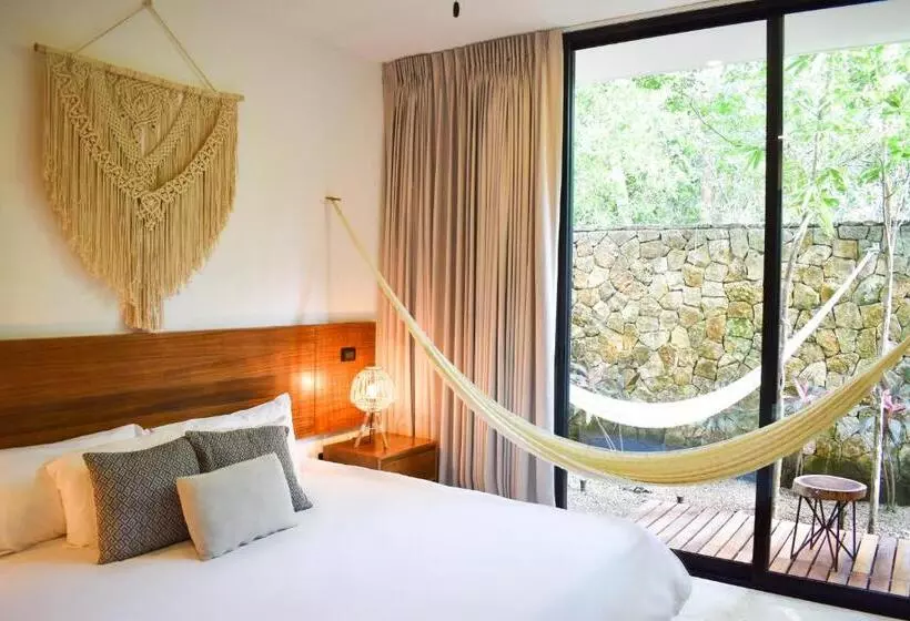 Fotos del hotel Amaka Calma Riviera Tulum:  12