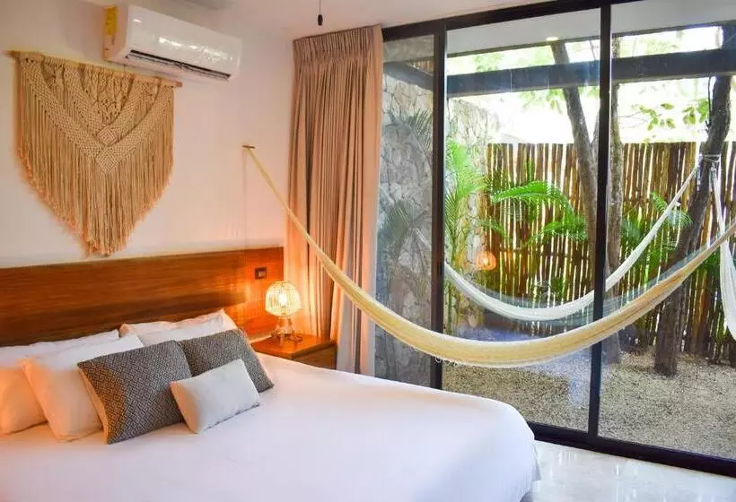 Fotos del hotel Amaka Calma Riviera Tulum:  2