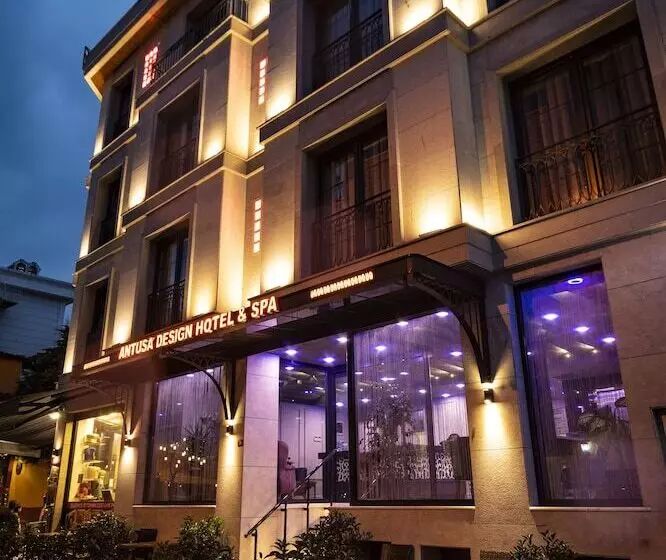 Antusa Design  & Spa