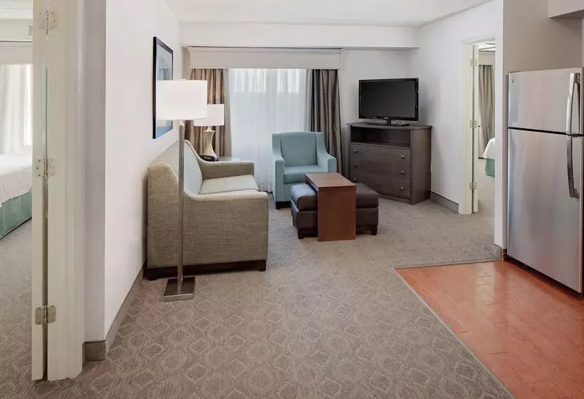 Fotos del hotel Homewood Suites By Hilton Dallas Market Center:  8